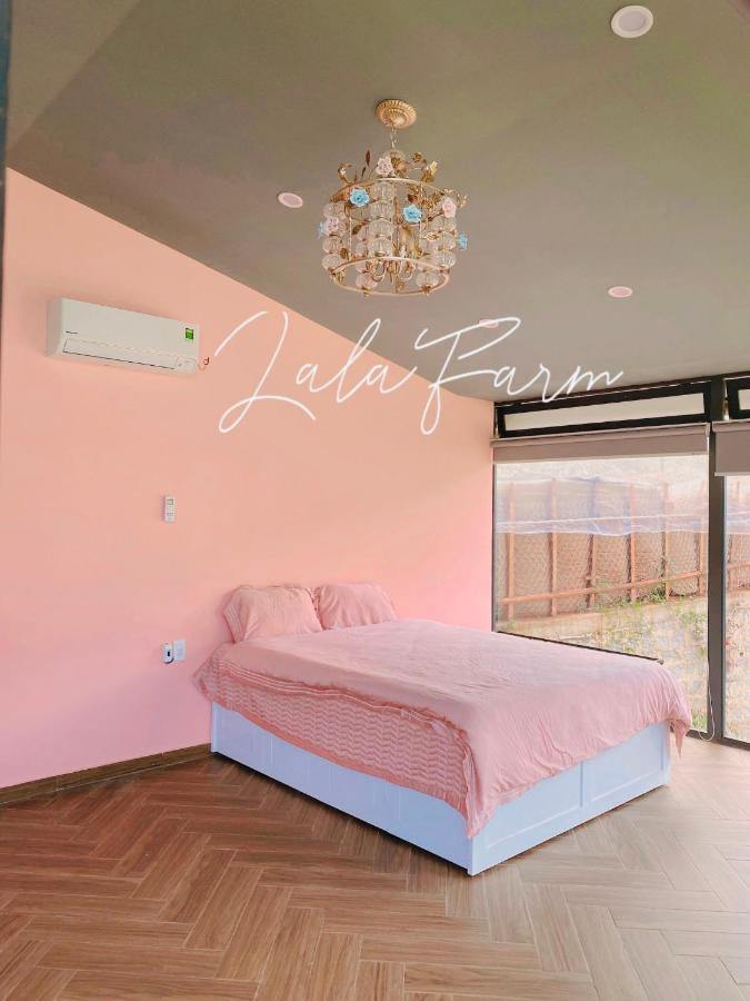 Lala Farm Dallas Villa Dalat Exterior foto