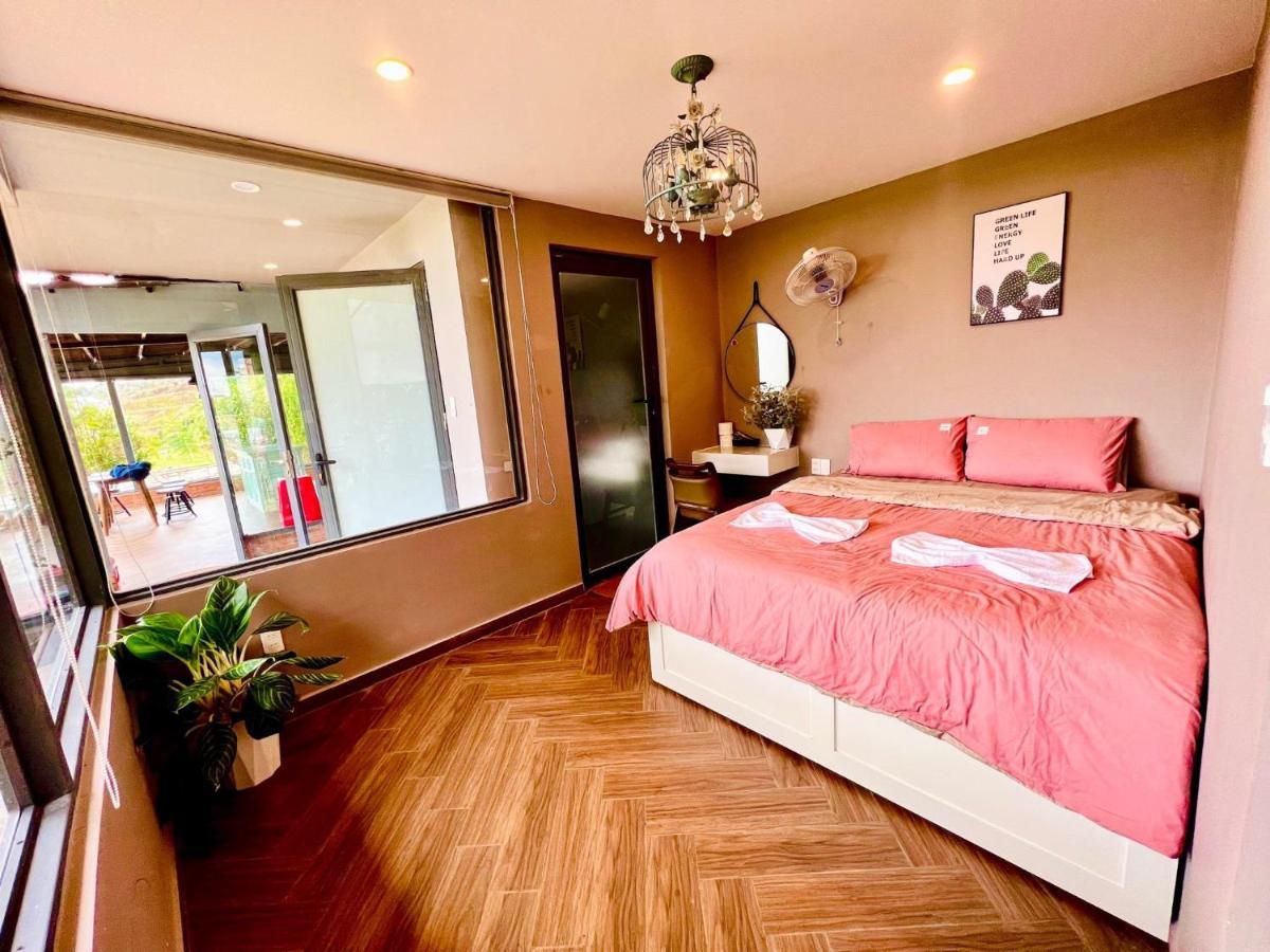 Lala Farm Dallas Villa Dalat Exterior foto